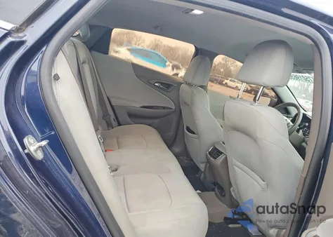 2017 Chevrolet Malibu Lt z USA, uszkodzony, nr VIN 1G1ZE5ST1HF197789